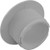 Waterway Plastics Return Wall Fitting Only, WW, 2-3/8"hs, 1-1/2"fpt Thru,Gray | 215-9177
