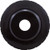 Waterway Plastics 400-1411CB Eyeball Fitting, WW, 1-1/2"mpt, 2-3/8"fd, 1/2"Orifice, Black