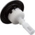 Balboa Water Group Jet Intl, BWG Cyclone Micro, 3"fd, Roto, Textured,Blk | 966111