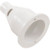 Balboa Water Group 56-5288WHT Adapter, Balboa FIS, Gunite Jet Fitting