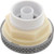 Waterway Plastics 640-3257V Suct Assy,WW 3-1/2" Hi-Flow,2-3/8"hs,1-1/2"s,Gry,w/o Vac Brk