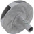 Balboa Water Group 1212154 Impeller, Balboa Big Foot, 2.0 Horsepower