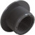 Hayward SP1022DGR Locknut Fitting,Dark Gray