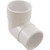 Waterway Plastics 411-5080 Ell, 90O Street, 2" X 2"