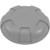 Waterway Plastics 602-3737 Knob - 6 Spoke Design 5"Od, 2" T/A Diverter Valve