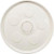 Custom Molded Products Pool Cleaner Wheel Single 1116 (Pls 380) | 25563-350-000