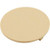 Custom Molded Products Logo Insert, Blank, Skimmer Lid Tan | 25544-029-010