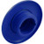 Custom Molded Products 25553-369-000 Dirflowoutlet(3/4In,1.5In Mip,Flg)Dark Blue