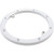 Custom Molded Products 25532-800-000 Main Drain Frame, Generic, 7-1/4" Diameter, Round, White