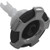 Custom Molded Products 23436-022-700 Jet Intl, CMP Typhoon 300,3-1/4"fd,Roto,Crown,SS/Graph Gray