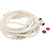 Custom Molded Products 25563-040-000 Hose Kit, 180/280/380/3900, w/o Valve, White, Generic G5