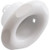 Hydro Air Jet Intl, BWG/HAI Micro VSR, w/o Eyeball, Txt Scal,White | 36-9100WHT