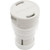 Zodiac Pool Equipment 3-9-515 Zodiac Threaded Cleaning Head, White