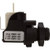 Herga 6871-AEF-U526 Air Switch, Latching, 9/16-18 Thread W.Retaining W/Nut.