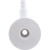 Hydro Air 10-2650WHT Jet Cmplt,BWG/HAI Ozone,7/8"hs,Fixed,Smth,Wht,a3/8"rb,w1/2"s