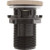 Hydro Air 10-2310BON Air Ctrl, BWG/HAI Slimline, 1-3/4"hs, 2-1/2"fd,Nchd,Bone, 1"