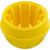 Zodiac Pool Equipment R0563000 Handnut, Zodiac T5 Duo, Yellow