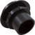 Zodiac Pool Equipment 3-3-112 Return Fitting/Inlet, Zodiac ThreadCare, 1.5" and 1", Black