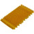 Maytronics 6101665 Brush Combination, Maytronics Dolphin Interactive, Yellow