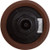 Herga Air Button, Herga, Mushroom, 13/16"hs, 2-1/4"fd, Thd, Brown | 6433-ZEZZ