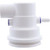 Hydro Air Jet Body, BWG/HAI Magna, 2-5/8"hs, a3/8"b, w3/4"s | 10-4870