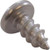 Pentair/Sta-Rite Screw, Pentair Sta-Rite Vinyl Main Drain, Frame, 8 x 3/8" | 37207-0825