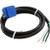 HydroQuip Circ Pump Cord, H-Q, Molded, 48", 115v/230v, 10A, Blue | 30-0210-48-K