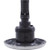 Rising Dragon RD203-3421S Jet Intl, RD Quantum,3-3/8"fd,Twin Roto,Smth,SS/Blk,Thd