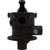 Carvin/Jacuzzi® 39-2628-03-R Multiport Valve, Carvin DVK7, 1-1/2", 7 Pos, Bolt