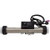 HydroQuip Heater, FloThru, HQ PS Elec,230v, 5.5kW, w/Long Cord, Slide | 48-PS55