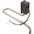 HydroQuip Heater, LowFlow,D-1 Tri-Bend,2.1/3.4kw,115/230v,w/Flw Switch | 26-C3548-1-7T-F