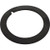 Aladdin Equipment Co G-380 Gasket, Titan/Sandpiper,Bulkhead,2-5/8"ID,3-9/16"OD,Notched