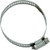 Valterra Products H03-0008 Stainless Clamp, 2-1/2" to 3-1/2"