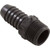 Lasco Fittings 1436-007 Barb Adapter, Lasco, 3/4"mpt x 3/4"b, Hose