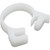 Custom Molded Products Sweep Hose Attach Clamp (Polaris) Single | 25563-110-000