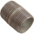 Matco-Norca ZNG04CL Nipple, Galvanized, 3/4" Male Pipe Thread x Close