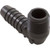 Lasco Fittings 1413-005 Barb 90 Elbow, Lasco, 1/2"mpt x 1/2"b, PVC