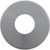 Custom Molded Products Cycolac Escutcheon Gray | 25572-001-000