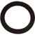 Pentair/Purex 070942 Gasket, Pentair Tropic Isle 120-400,Flange,1-13/16"ID,2-1/2"