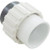 95250 Union, Syllent, Inlet 1-1/2" Slip With 50Mm Adapter