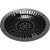 AquaStar Pool Products R8MF105 Main Drain Grate,Retro 8" Round,MoFlow,w/Hardware,Dark Gray