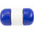 Pool Float, Handi-Lock, 5" X 9", 3/4" Rope, Blue/White/Blue | IF5975