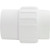 Magic Plastics 0650-15 Union, 2" Spigot or 1-1/2" Slip x 1-1/2" Slip