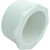 Lasco Fittings 450-030 Plug, Lasco, 3" Male Pipe Thread