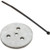 Pool Tool Company 104-A Zinc Anode Weight, Pool Tool, Anti Electrolysis, Skimmer