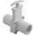 Valterra Products 6107 Gate Valve, 3 pc, Valterra, 1-1/2"fpt x 1-1/2"fpt, 45psi