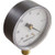 Generic Vacuum Gauge, 1/4"mpt, 0-30 in.Hg, Bottom Mount, Generic | 1422