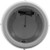 Magic Plastics Check Valve, Magic, 2" ACME Fine Thd, 1/2lb, White | 0823-20RT