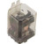 Potter & Brumfield KUHP-5D51-12 Relay, P&B, DPST, 12VDC, Dust Cover