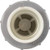 Flo Control Check Valve, Flo Control,Spring,1-1/2"s,1/2lb,True Union,Wht | 1700-15